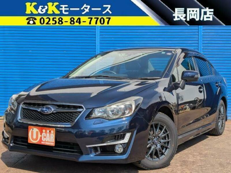 SUBARU IMPREZA G4