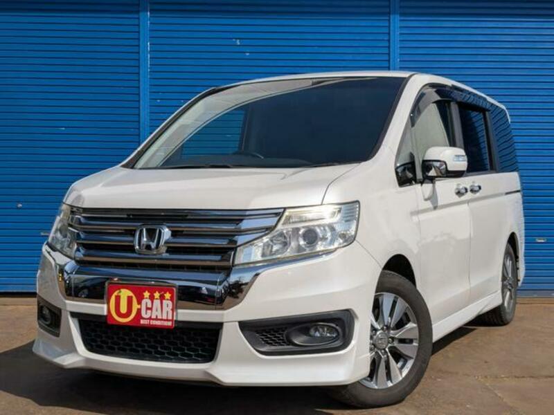 STEPWAGON SPADA