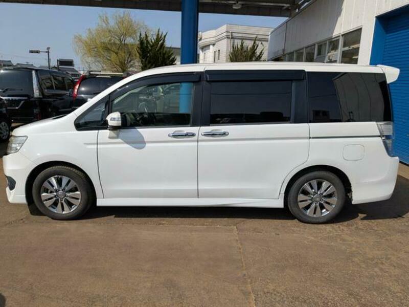 STEPWAGON SPADA