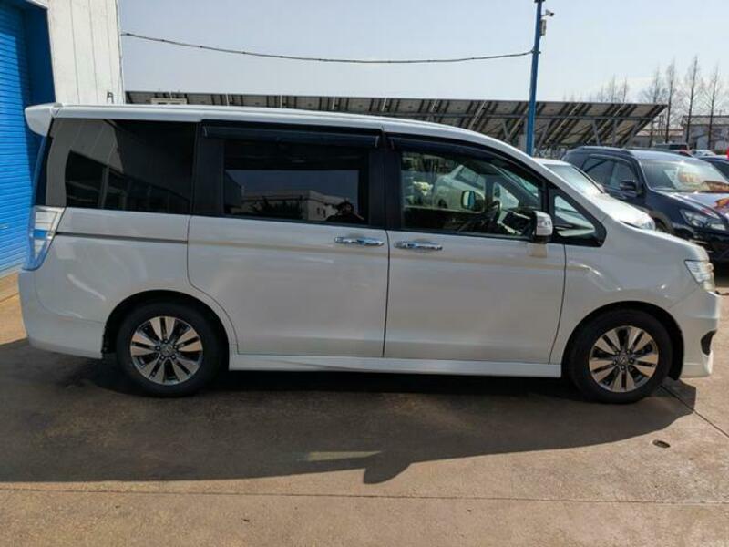 STEPWAGON SPADA