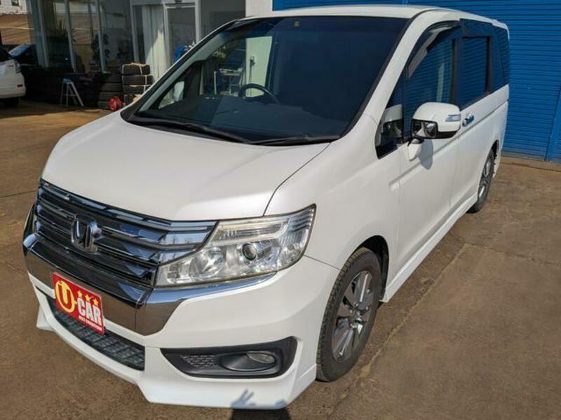 STEPWAGON SPADA