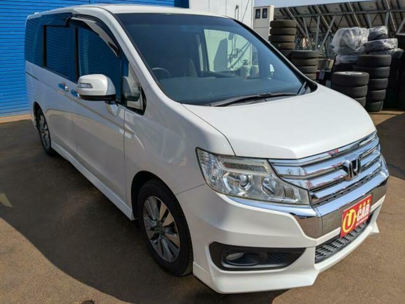 STEPWAGON SPADA