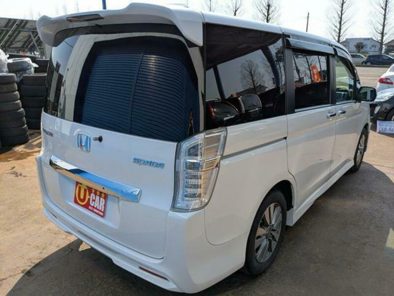 STEPWAGON SPADA