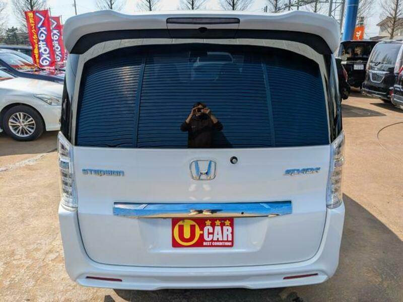 STEPWAGON SPADA