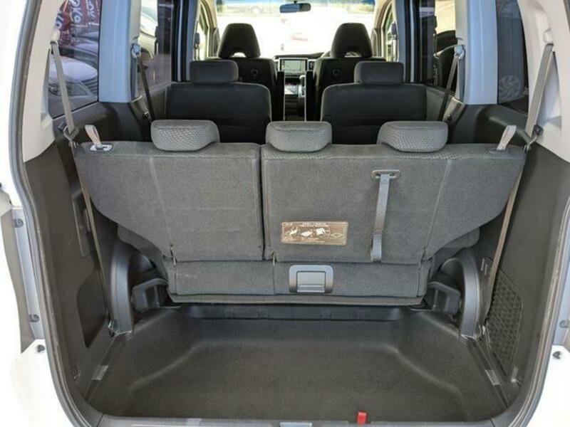 STEPWAGON SPADA