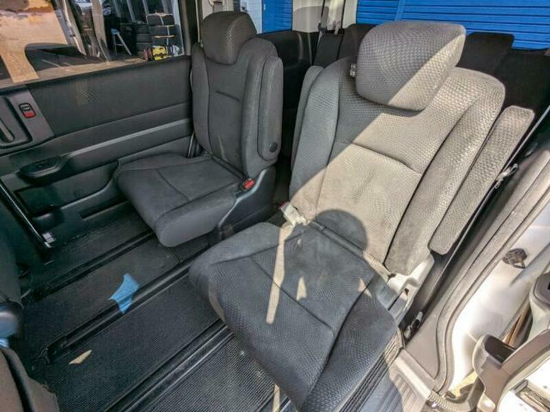 STEPWAGON SPADA