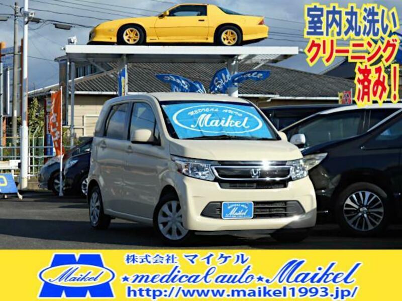HONDA N WGN
