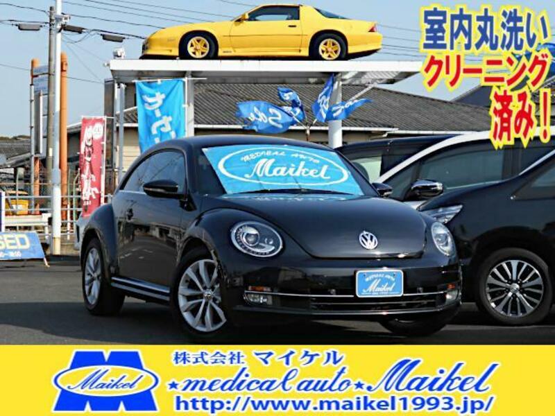 VOLKSWAGEN THE BEETLE