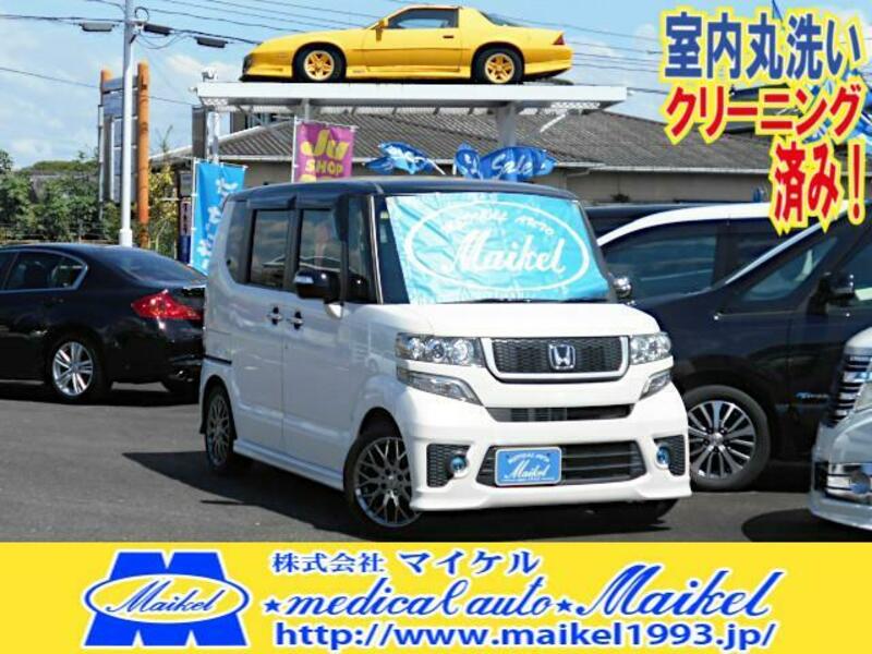 HONDA N BOX