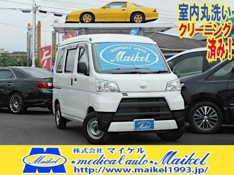 DAIHATSU HIJET CARGO