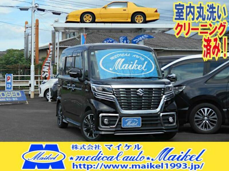 SUZUKI SPACIA CUSTOM