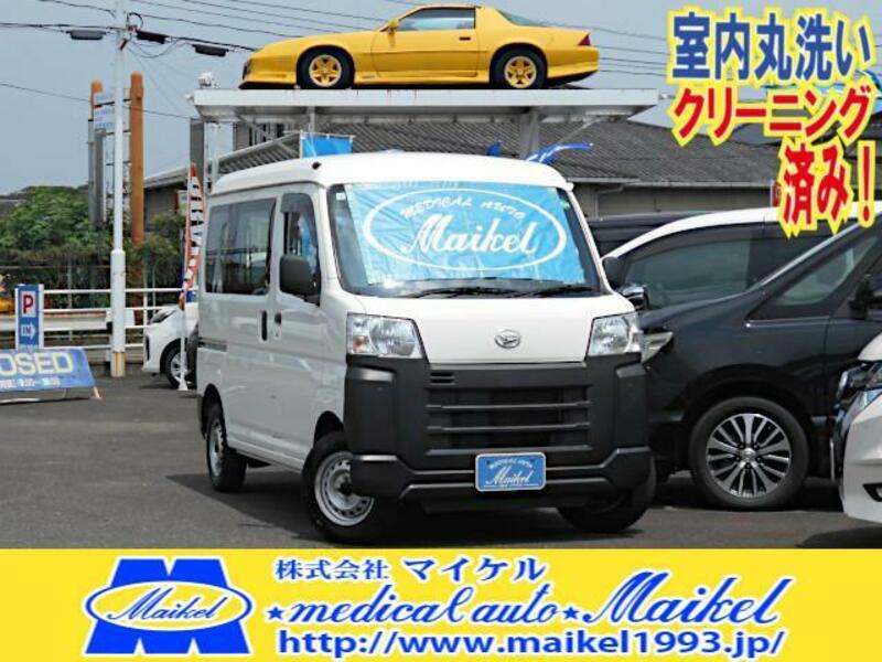 DAIHATSU HIJET CARGO