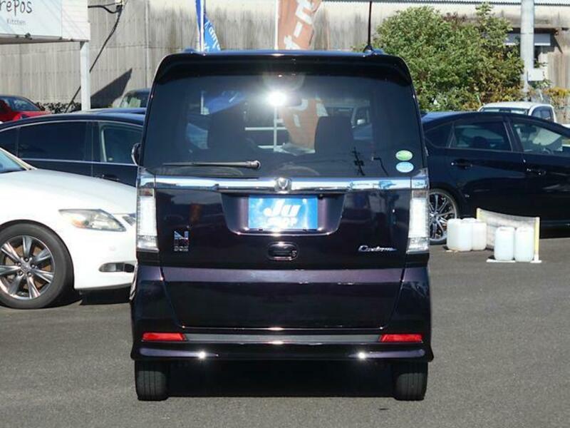 N BOX CUSTOM