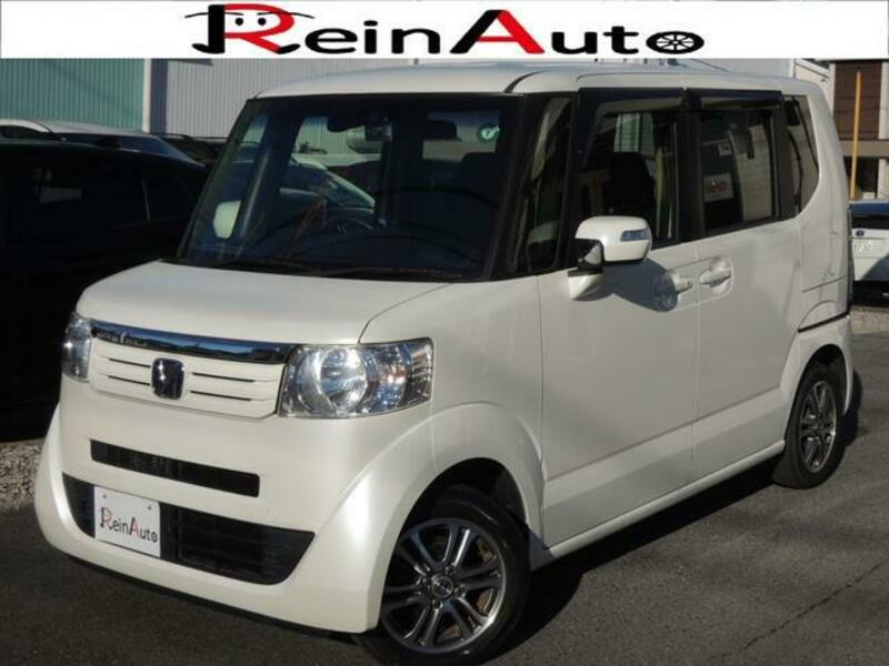 HONDA N BOX