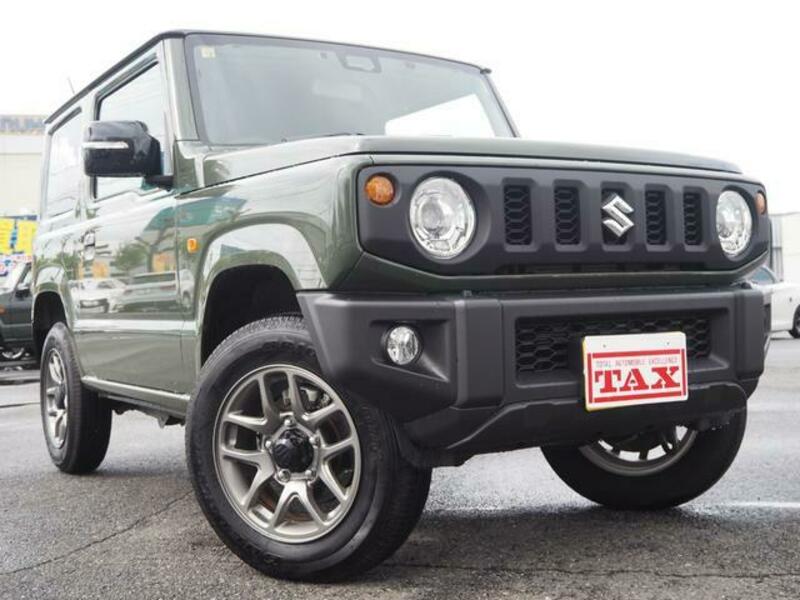 SUZUKI JIMNY