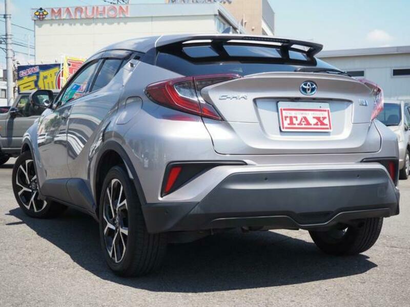 C-HR