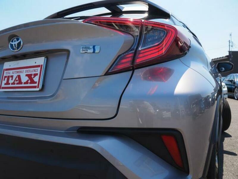 C-HR