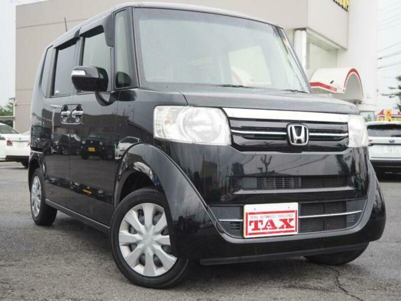 HONDA N BOX