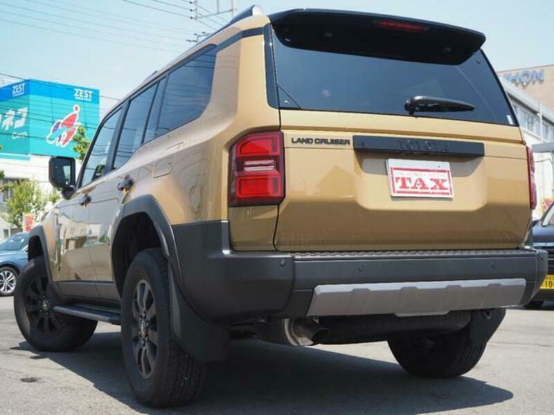 LAND CRUISER 250