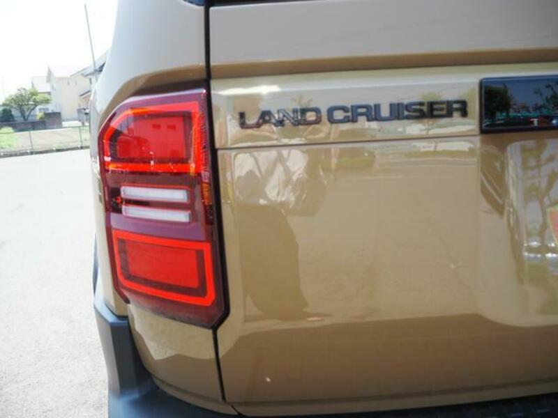 LAND CRUISER 250