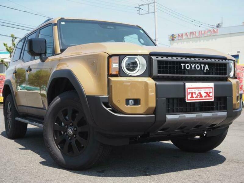 TOYOTA LAND CRUISER 250