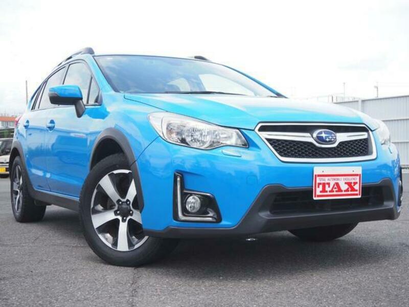 SUBARU XV