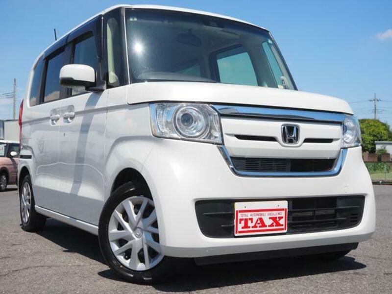 HONDA N BOX
