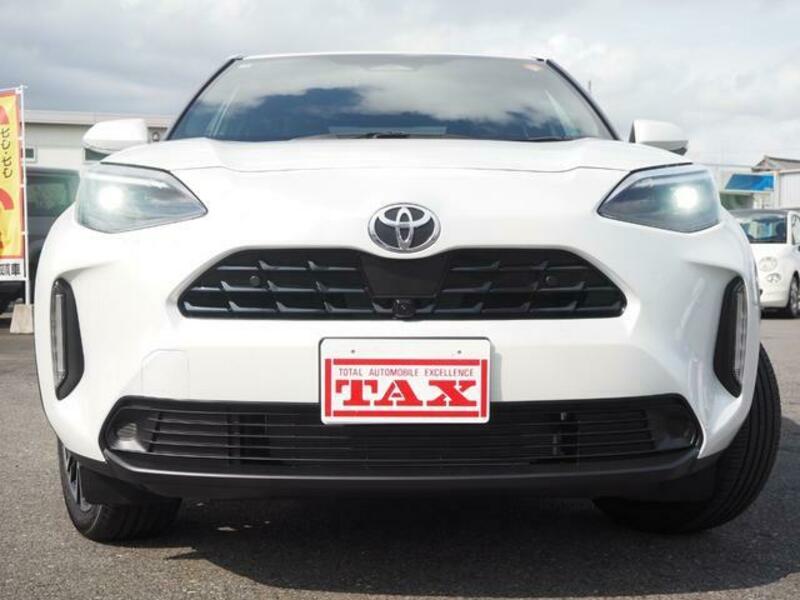YARIS CROSS