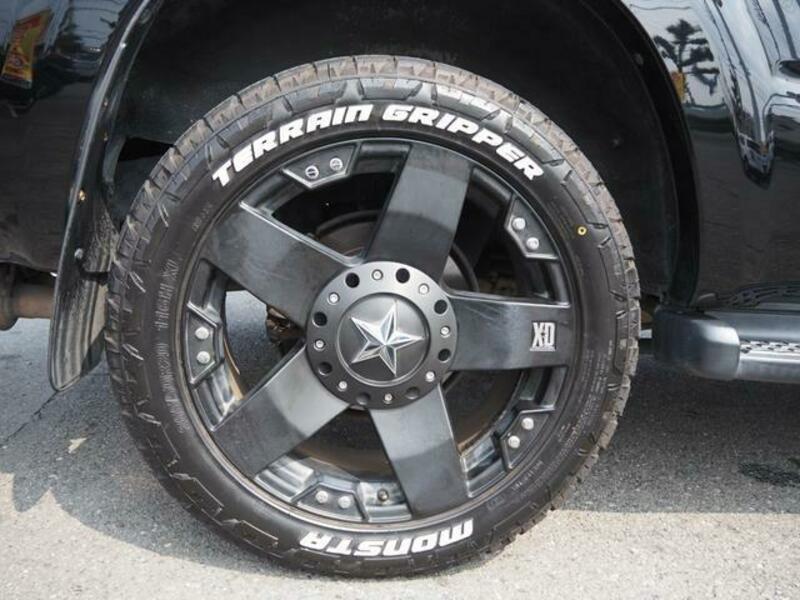 HILUX SURF
