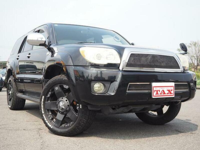 TOYOTA HILUX SURF