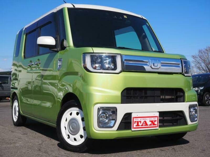 DAIHATSU WAKE