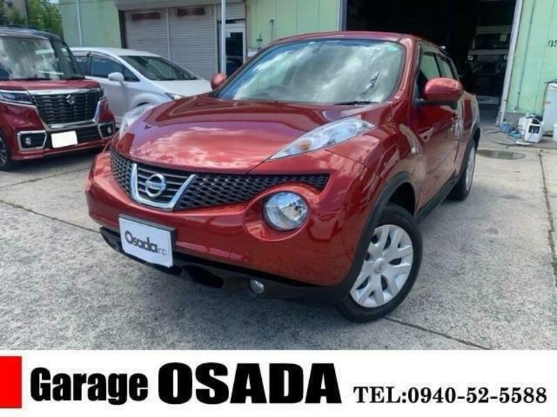NISSAN JUKE