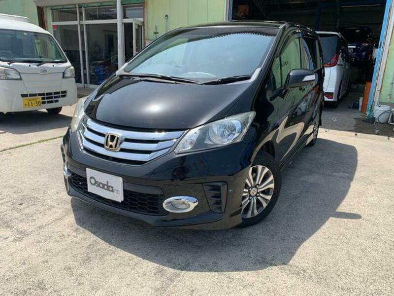 HONDA FREED