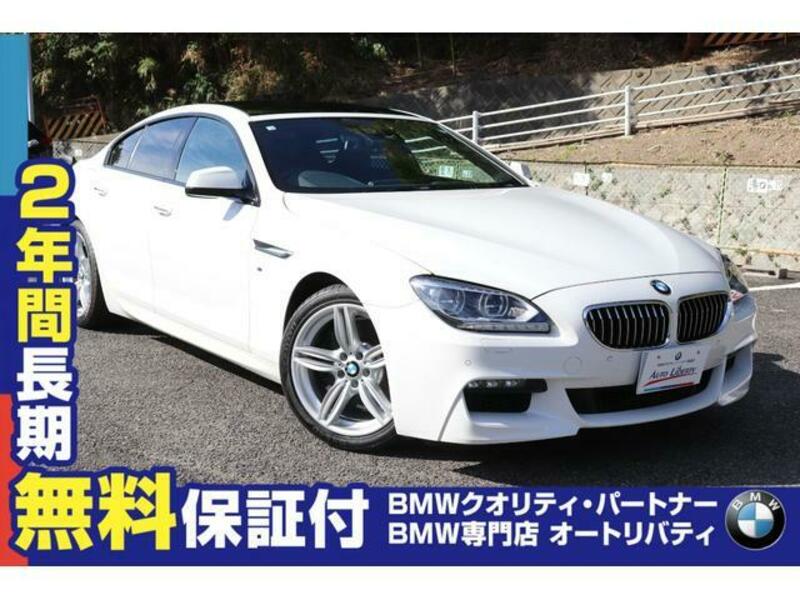 BMW 6 SERIES
