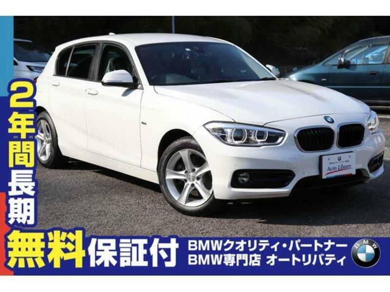 BMW 1 SERIES