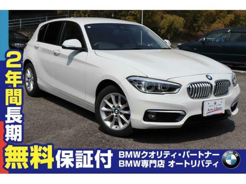 BMW 1 SERIES