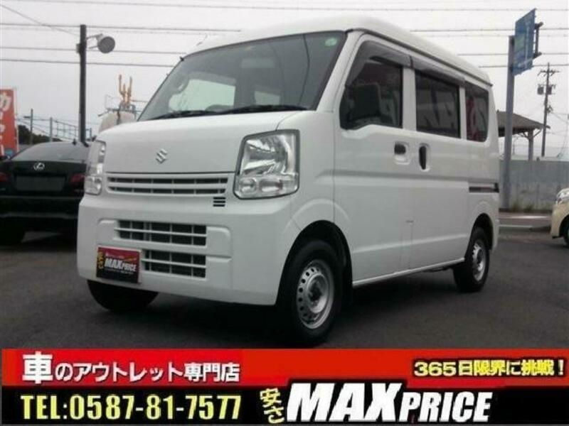 SUZUKI EVERY