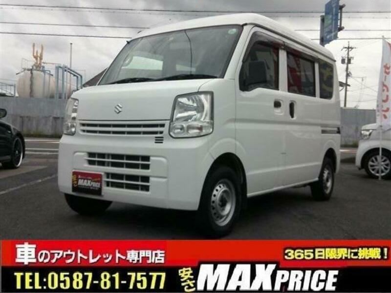 SUZUKI EVERY