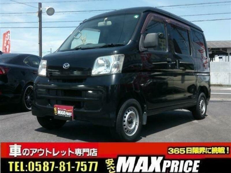 DAIHATSU HIJET CARGO