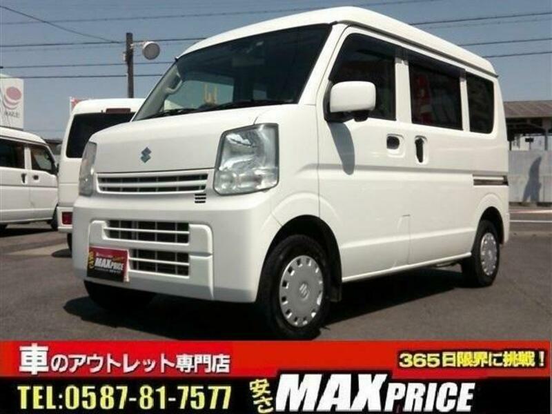 SUZUKI EVERY