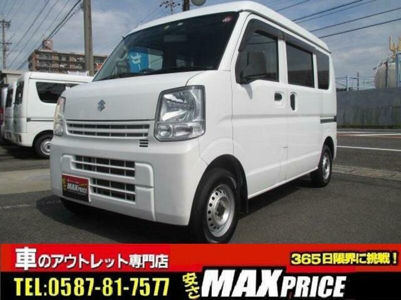 SUZUKI EVERY
