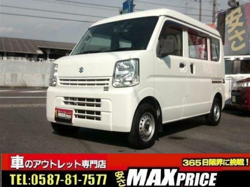 SUZUKI EVERY