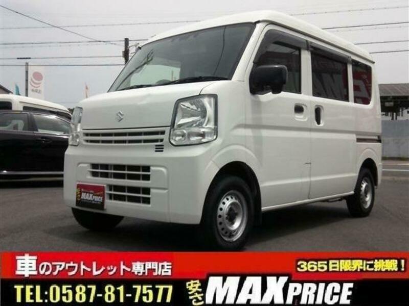 SUZUKI EVERY