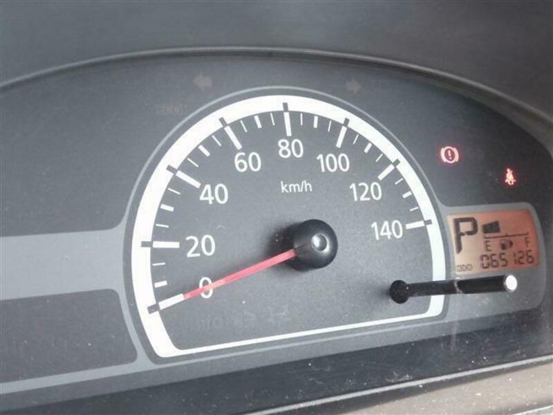MINICAB VAN
