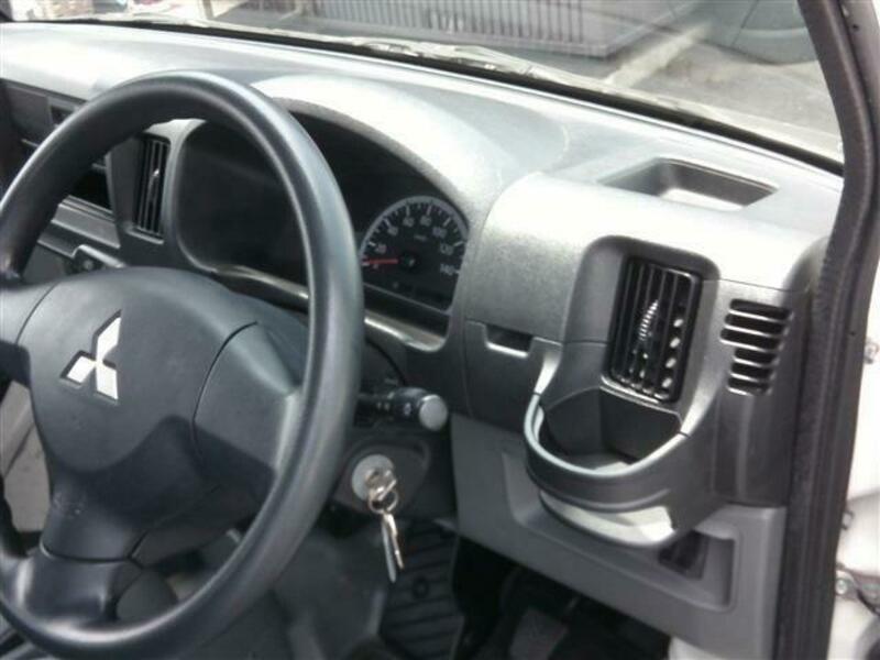 MINICAB VAN