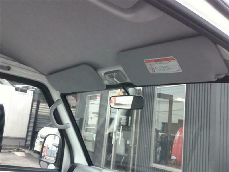 MINICAB VAN