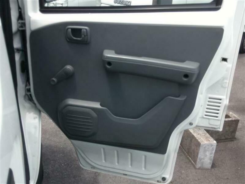 MINICAB VAN