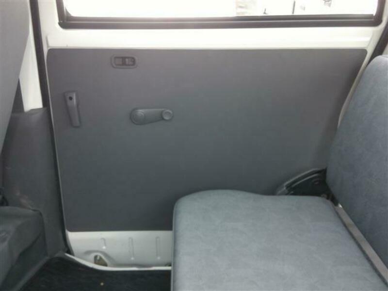 MINICAB VAN