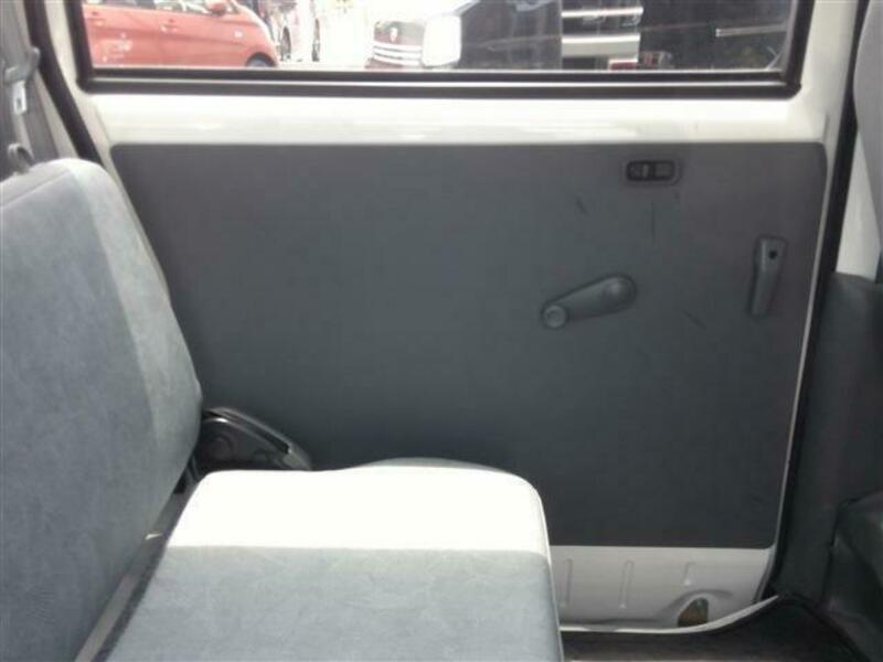 MINICAB VAN