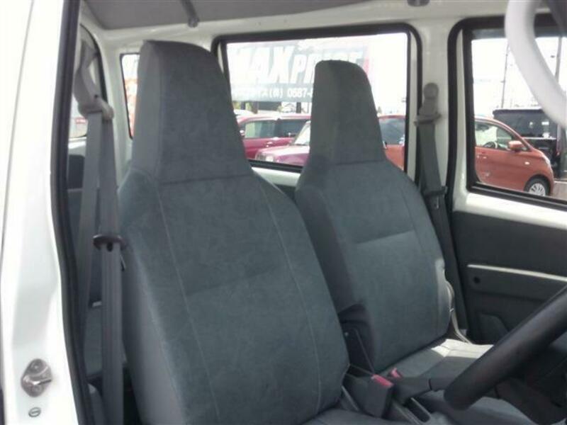 MINICAB VAN
